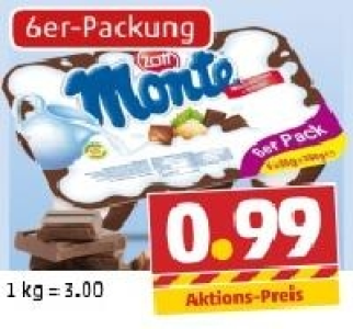 ZOTT Monte 0.99 €