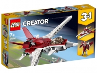 Lidl  LEGO® Creator 31086 Flugzeug der Zukunft