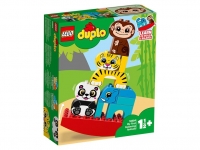 Lidl  LEGO® DUPLO® 10884 Meine erste Wippe mit Tieren