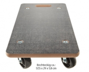 WORKZONE®Universal-Transporthilfe 8.99 €
