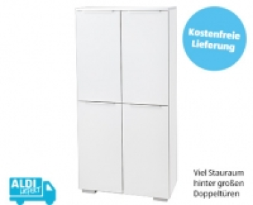 Aldi Süd  LIVING STYLE Bad-Midischrank¹