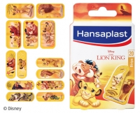 Aldi Süd  Hansaplast Kids-Pflaster König der Löwen