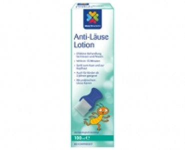 Aldi Süd  MULTINORM Anti-Läuse Lotion