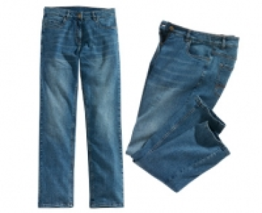 blue motion + Stretchhose, große Mode