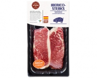 Aldi Süd  MEINE METZGEREI Iberico-Steaks