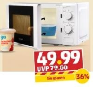 Exquisit Mikrowelle MW-802G
