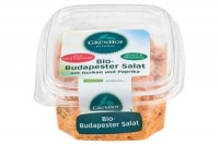 Denns Grünhof Budapester Salat