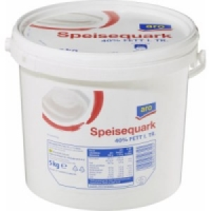 Speisequark 9.95 €