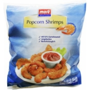 Metro  mare Seafood Popcorn Shrimps