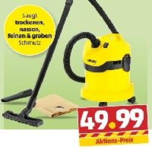 KÄRCHER Nass-und-trocken-Sauger MV2 49.99 €