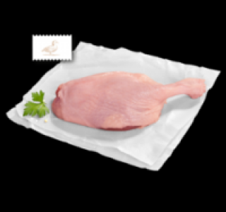 Frischer Entenschenkel 0.79 €