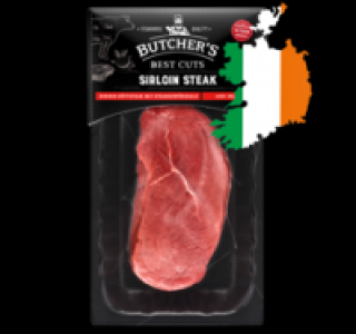 BUTCHERS Sirloin Steak 3.49 €