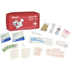Erste Hilfe Gastro-Set