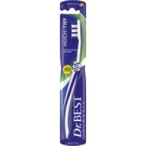 Dr. Best Zahnb&uuml;rste Hoch-Tief 1.35&nbsp;&euro;