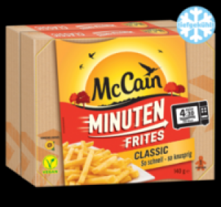 MCCAIN Minuten Frites 1.59&nbsp;&euro;