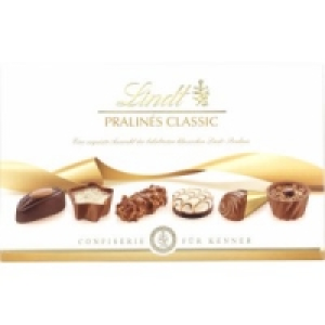 Lindt Pralinés 3.95 €