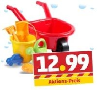 Schubkarren-Set