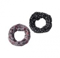 NKD  Damen-Loop-Schal mit floralem Muster