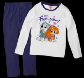 PAW PATROL Mädchen-Pyjama 6.99 €