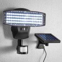 Norma I Glow SMD-LED-Solarstrahler