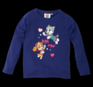 Penny  PAW PATROL Mädchen-Langarmshirt