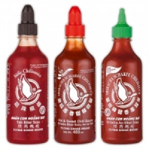 Sriracha Chili-Sauce 2.69 €