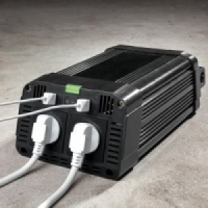Wechselrichter / Spannungswandler 1200 W 79.99 €
