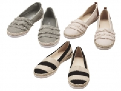 Lidl  ESMARA® Damen Espadrilles