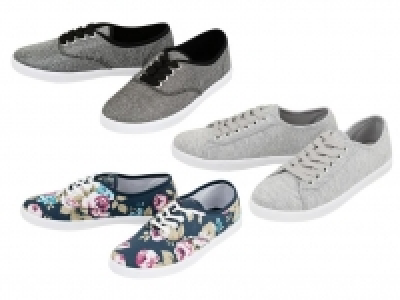 ESMARA® Damen Freizeitschuhe 6.99 €