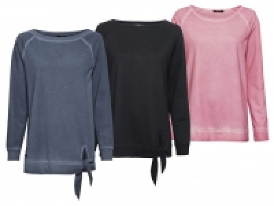 Lidl  ESMARA® Damen Sweatpullover