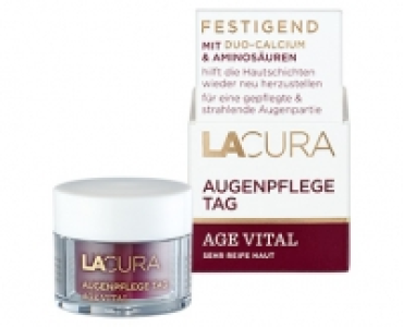 LACURA AGE VITAL Augenpflege