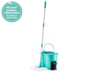 EASY HOME® Power-Wischmop Set inkl. Eimer
