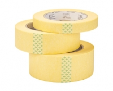 DECO STYLE® Maler-Krepp-Abdeckband, 3-teilig 2.99 €