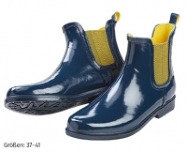 blue motion Regenstiefeletten