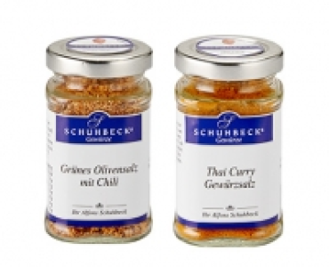 SCHUHBECKS Gewürzsalz