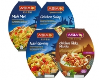 Aldi Süd  ASIA Asiatische Gerichte