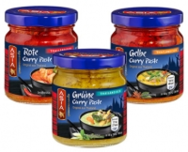 Aldi Süd  ASIA Curry Paste