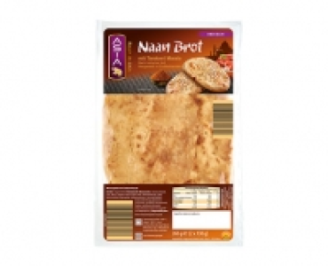 Aldi Süd  ASIA Naan Brot