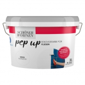 Schöner Wohnen Pep up Renovierfarbe Fliesen 29.95 €
