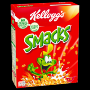 Kelloggs Smacks 1.99 €