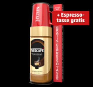NESCAFÉ Espresso 4.49 €