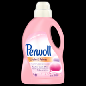 Perwoll Feinwaschmittel Wolle und Feines