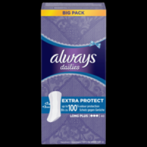 Always dailies Slipeinlagen 1.89 €