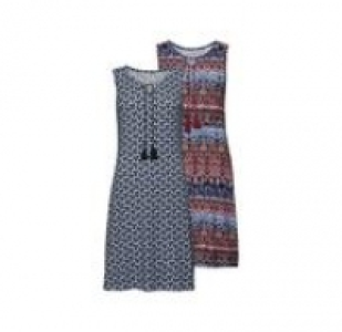 NKD  Damen-Kleid mit hübschen Zierquasten