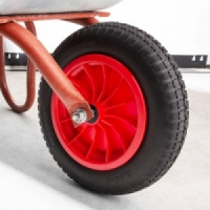Schubkarren-Rad pannensicher 14.99 €