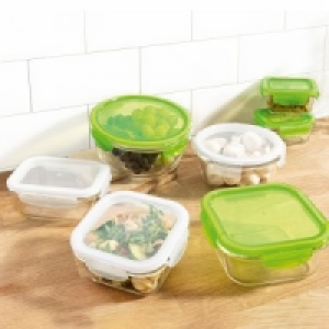 Vorratsdose aus Borosilikatglas 5.99 €