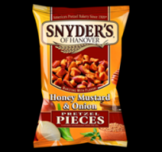 SNYDERS Pretzel Pieces 1.39 €