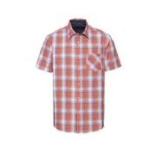 Herren-Seersucker-Hemd in Sommerfarben 5.99 €
