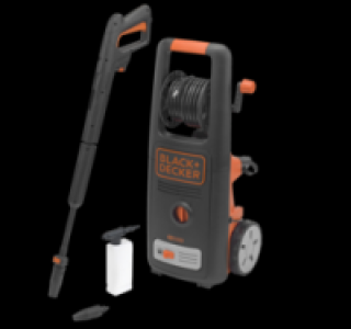 Penny  BLACK < DECKER Kraftvoller Hochdruckreiniger