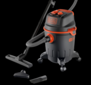 BLACK < DECKER 2-in-1-Nass-und-Trocken-Sauger 59.99 €